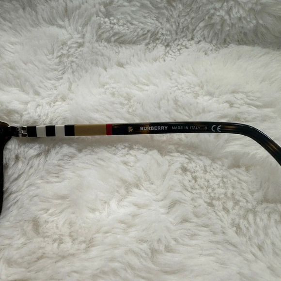 BURBERRY BE4216 SUNGLASSES BROWN GRADIENT - Picture 6 of 10